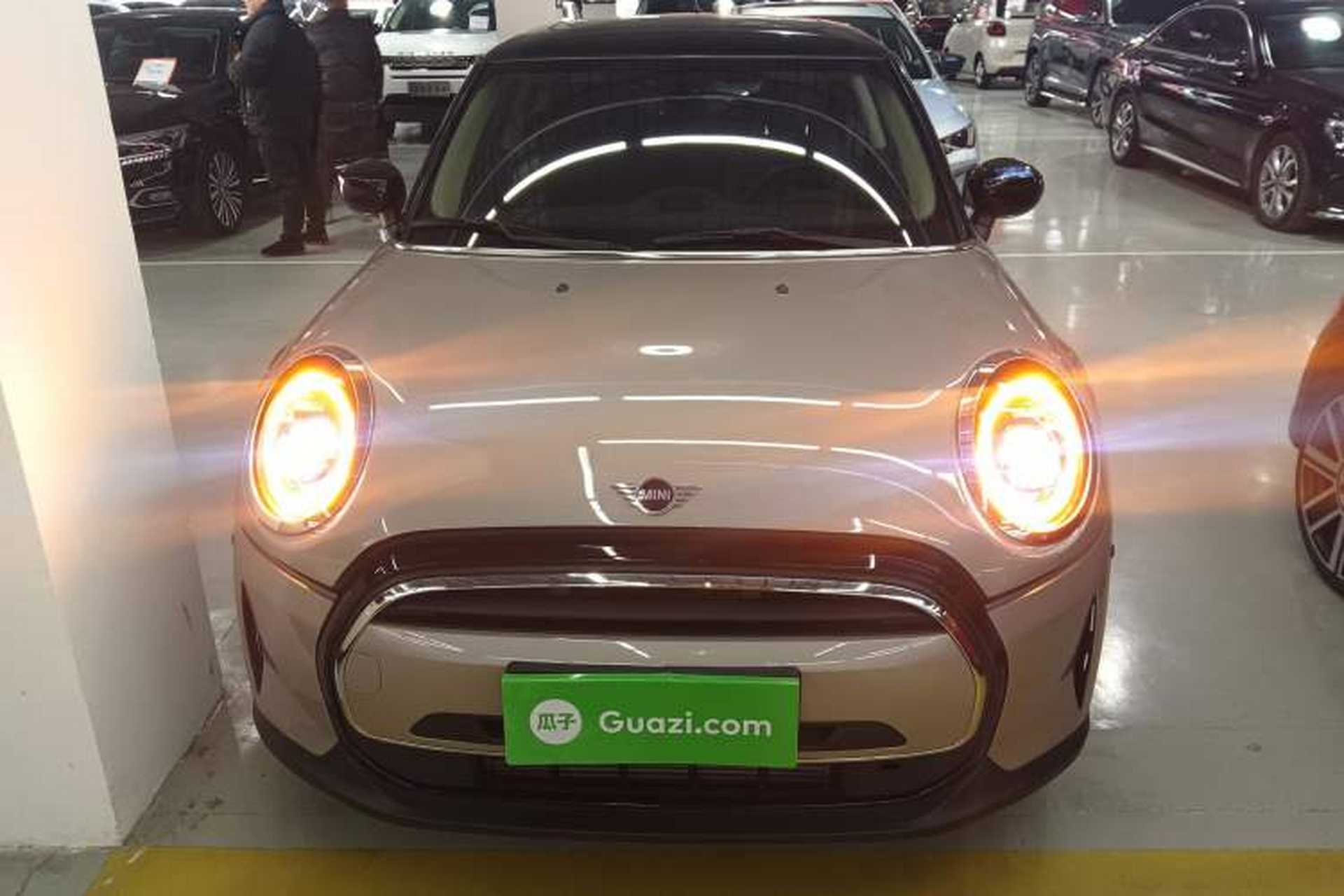 Used MINI 2023 Updated 1.5T COOPER Artist Front