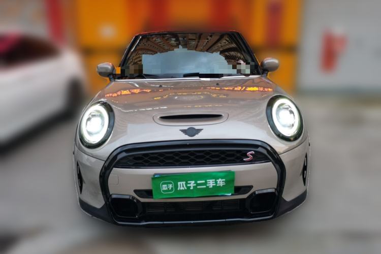 Used MINI 2023 Revised 2.0T COOPER S CABRIO Artist Front