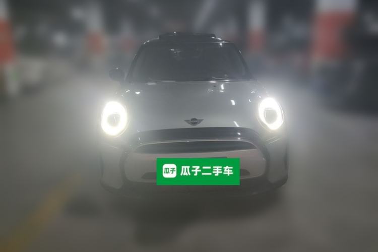 Used MINI 2023 Updated 1.5T COOPER Artist Front
