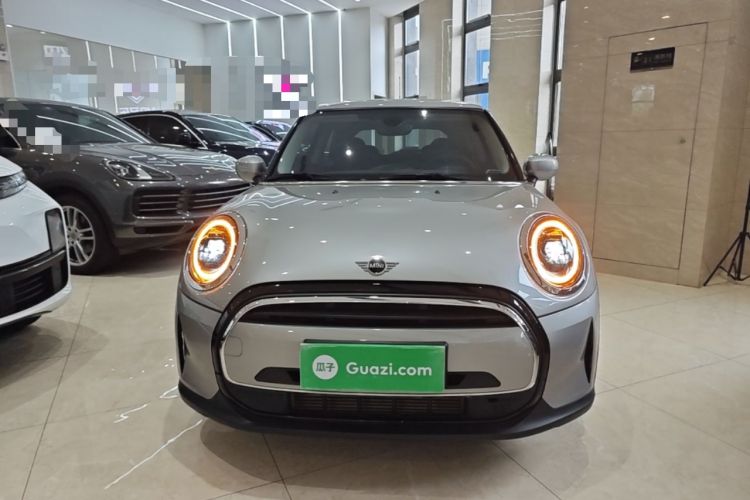 Used MINI 2023 1.5T ONE Front