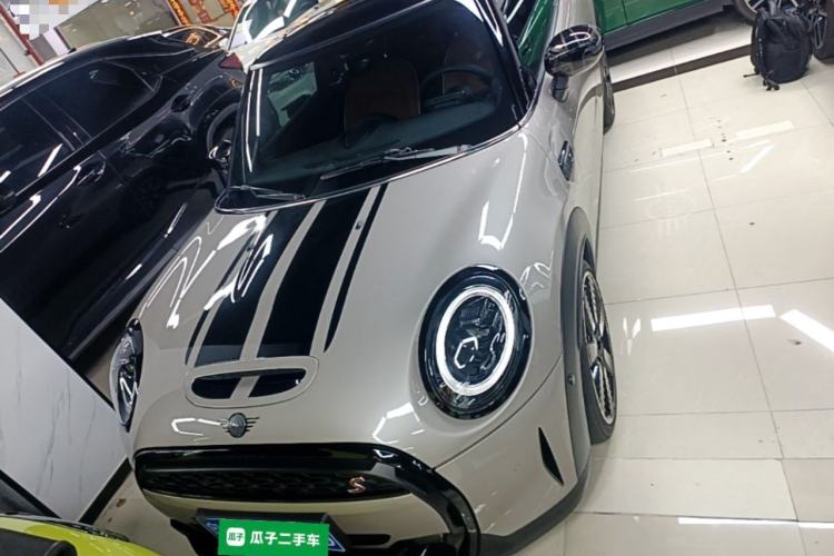 Used MINI 2023 Updated 2.0T COOPER S Artist Front