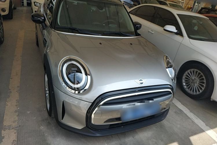 Used MINI 2023 Updated 1.5T COOPER Artist Front