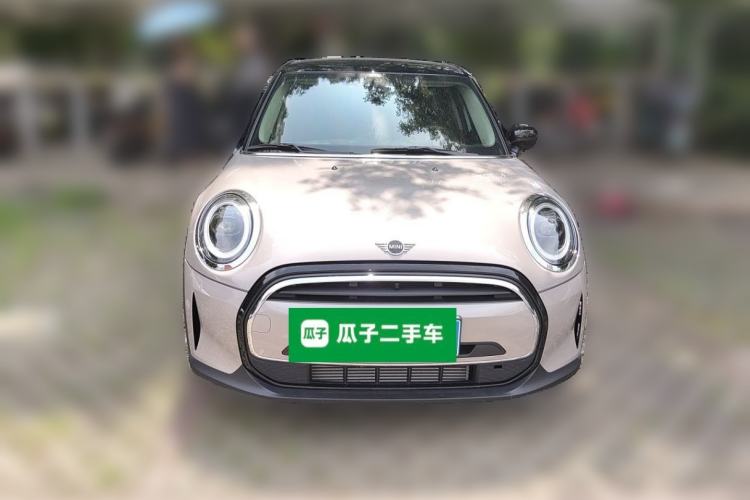 Used MINI 2023 1.5T COOPER Artist Five-Door Edition Front