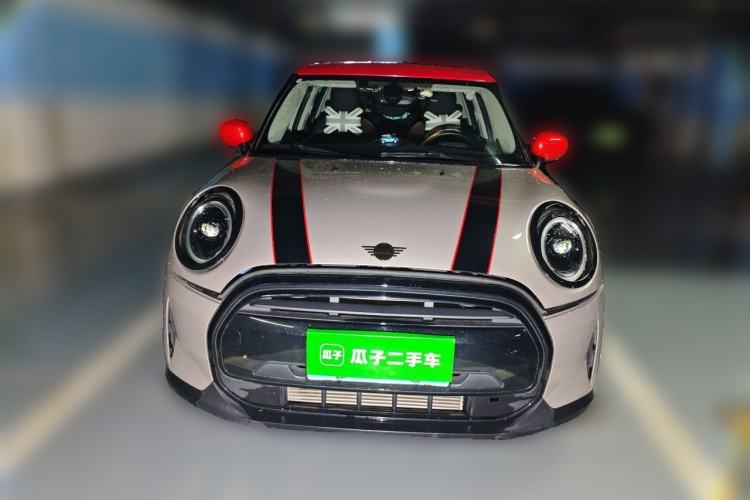 Used MINI 2023 Updated 1.5T COOPER Artist Five-Door Edition Front