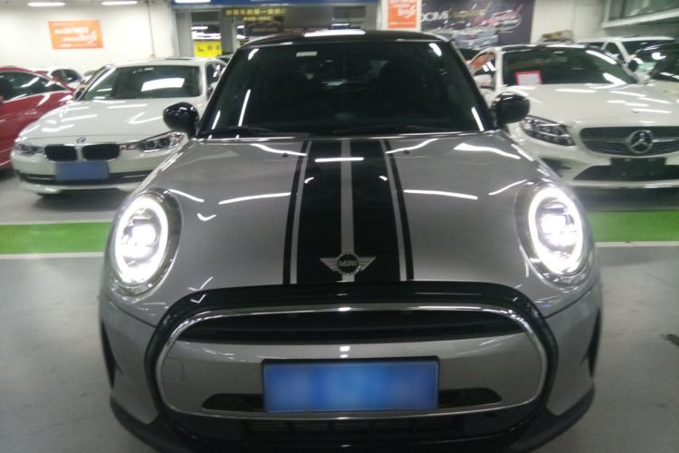 Used MINI 2023 Updated 1.5T COOPER Artist Front