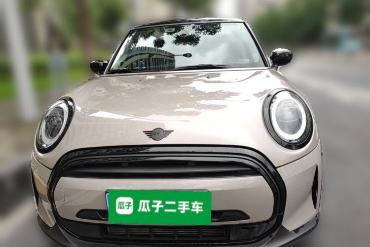 Used MINI 2023 1.5T COOPER Artist Front