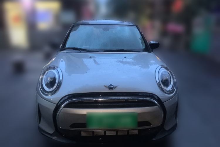 Used MINI 2023 Updated 1.5T COOPER Artist Front