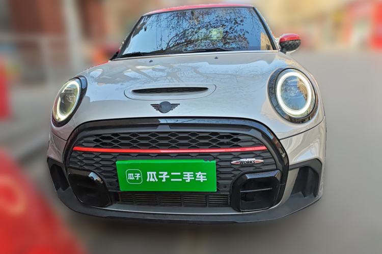 Used MINI 2023 Updated 2.0T COOPER S Racing Driver Front
