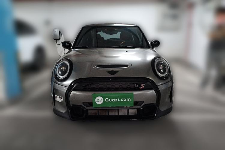 Used MINI 2023 Updated 2.0T COOPER S Artist Front