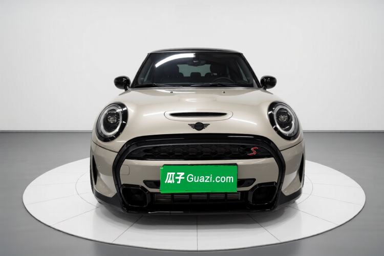 Used MINI 2023 Updated 2.0T COOPER S Artist Front