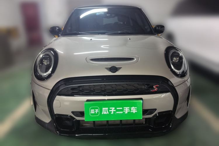 Used MINI 2023 Updated 2.0T COOPER S Artist Front