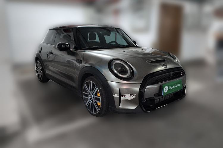 Used MINI 2023 Updated 2.0T COOPER S Artist Front Right 45 Deg
