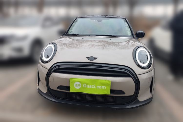 Used MINI 2023 1.5T COOPER Artist Front