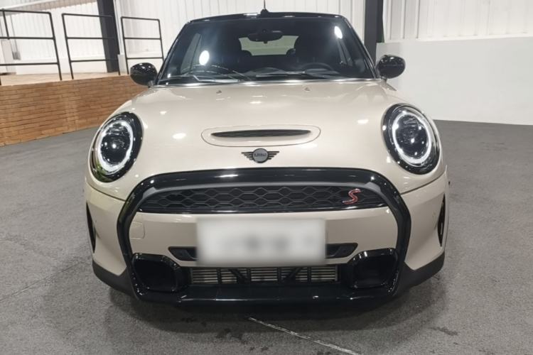 Used MINI 2023 Revised 2.0T COOPER S CABRIO Artist Front
