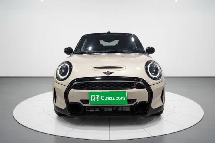 Used MINI 2023 Revised 2.0T COOPER S CABRIO Artist Front