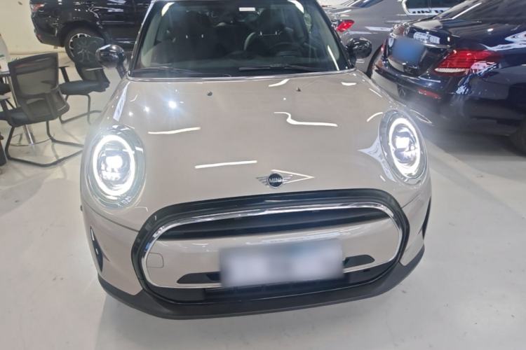 Used MINI 2023 Updated 1.5T COOPER Artist Front