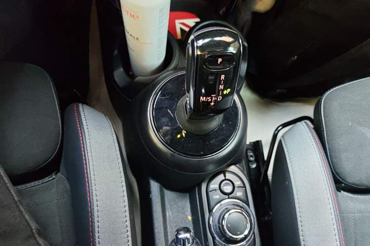 Used MINI 2023 Updated 2.0T COOPER S Racing Driver Gear Lever