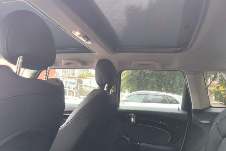 Used MINI 2023 1.5T COOPER Artist Five-Door Edition Headliner