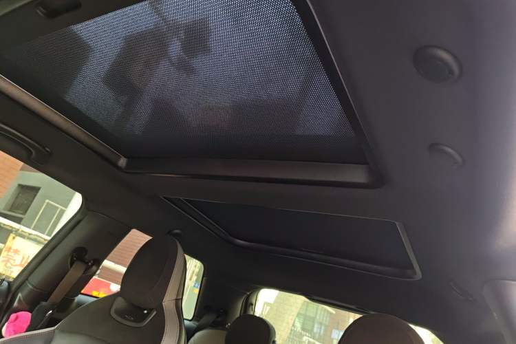 Used MINI 2023 Updated 2.0T COOPER S Racing Driver Headliner
