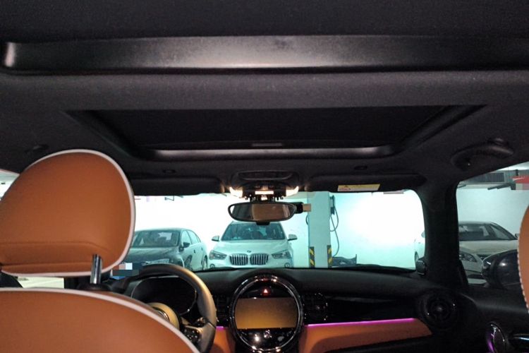 Used MINI 2023 Updated 2.0T COOPER S Artist Headliner