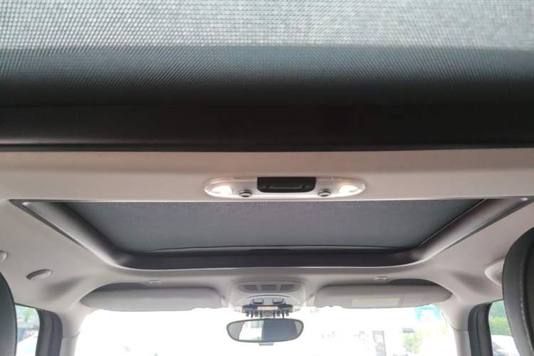 Used MINI 2023 Updated 1.5T COOPER Artist Five-Door Edition Headliner