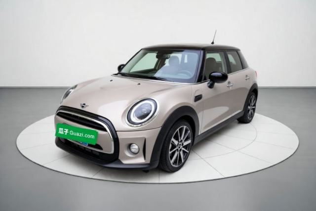 Used MINI 2023 1.5T COOPER Artist Five-Door Edition