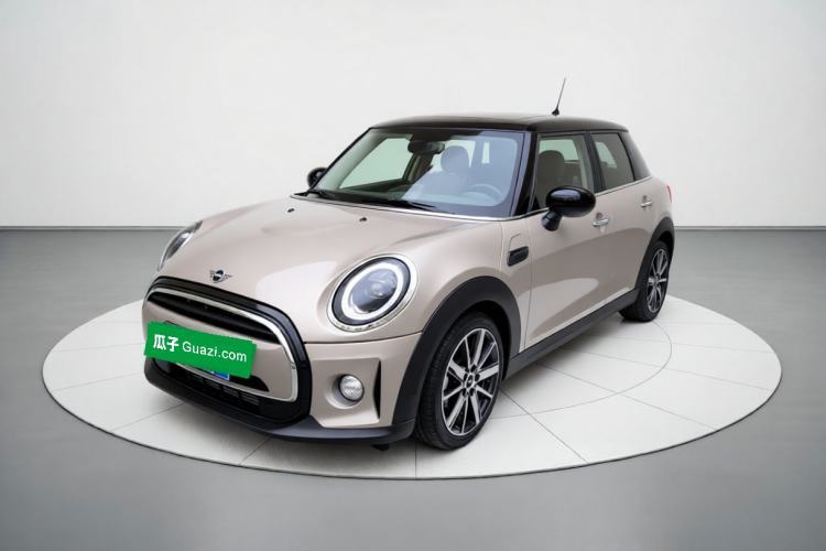 Used MINI 2023 1.5T COOPER Artist Five-Door Edition Guazi used car, China used car export, Used car for sale, Used  cars, Cheapest cars for sale