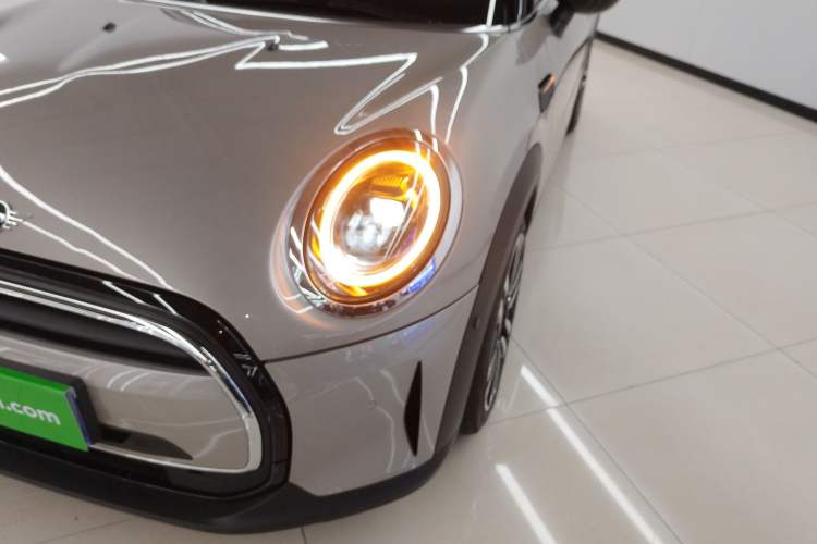 Used MINI 2023 Revised 1.5T COOPER CABRIO Artist Left Front Headlight