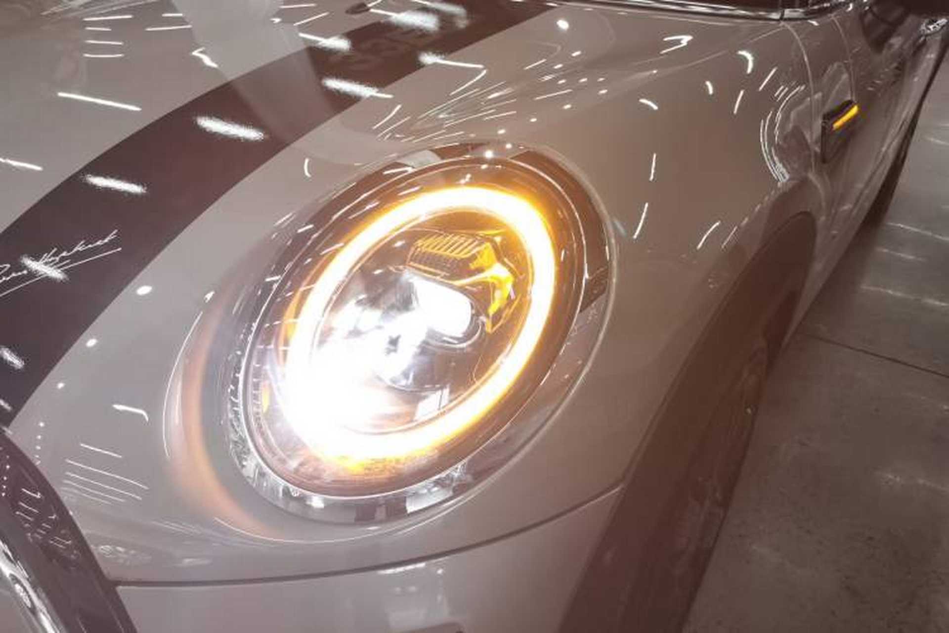 Used MINI 2023 Updated 1.5T COOPER Artist Left Front Headlight