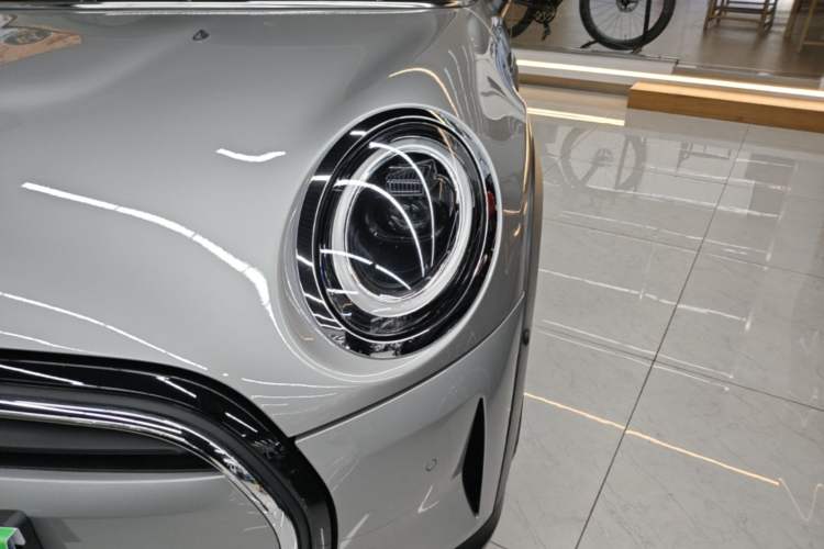 Used MINI 2023 1.5T ONE Left Front Headlight