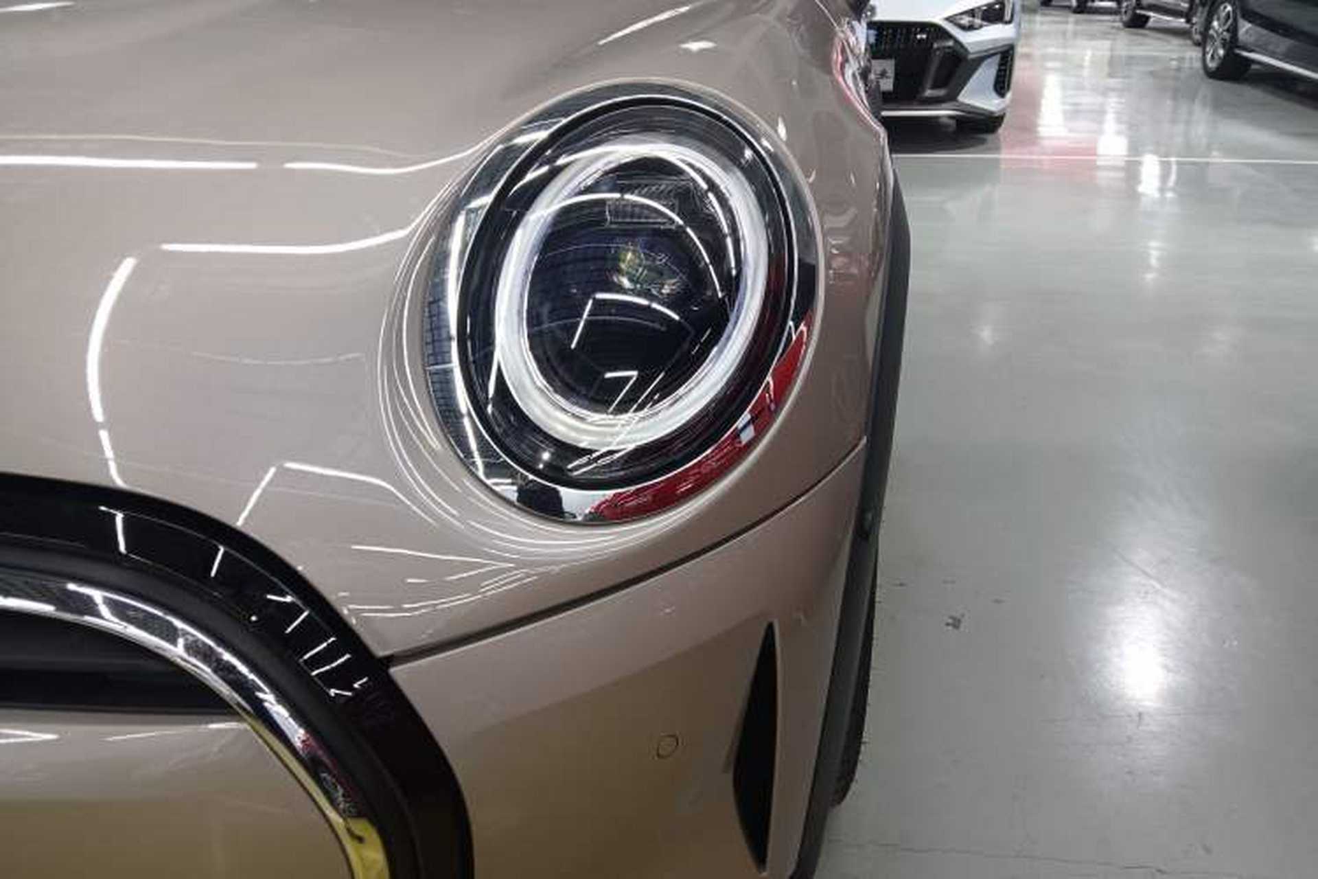 Used MINI 2023 Updated 1.5T COOPER Artist Left Front Headlight
