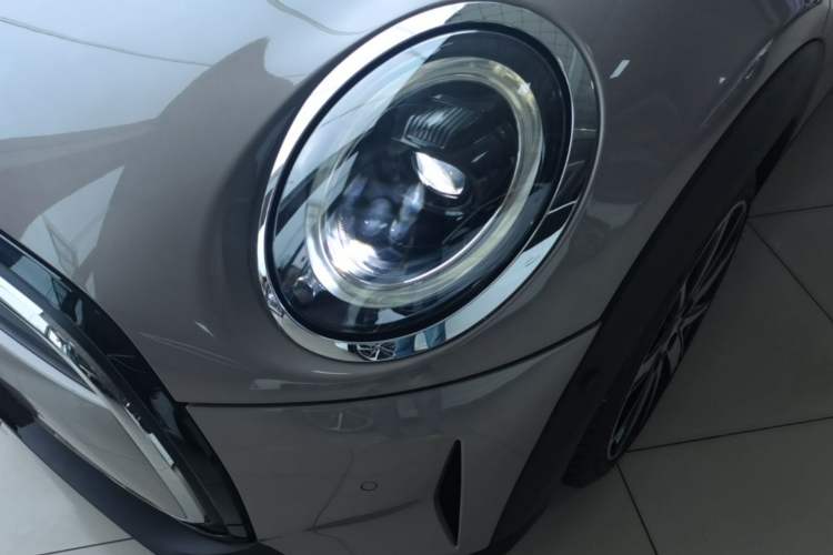 Used MINI 2023 Updated 1.5T COOPER Artist Left Front Headlight
