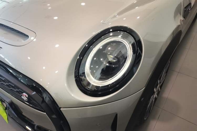 Used MINI 2023 Updated 2.0T COOPER S Artist Left Front Headlight