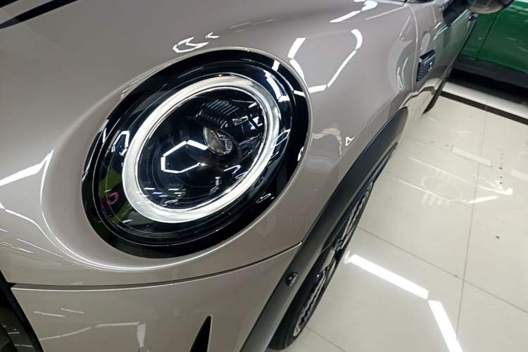 Used MINI 2023 Updated 2.0T COOPER S Artist Left Front Headlight