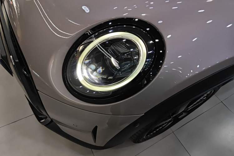 Used MINI 2023 2.0T COOPER S Artist Left Front Headlight