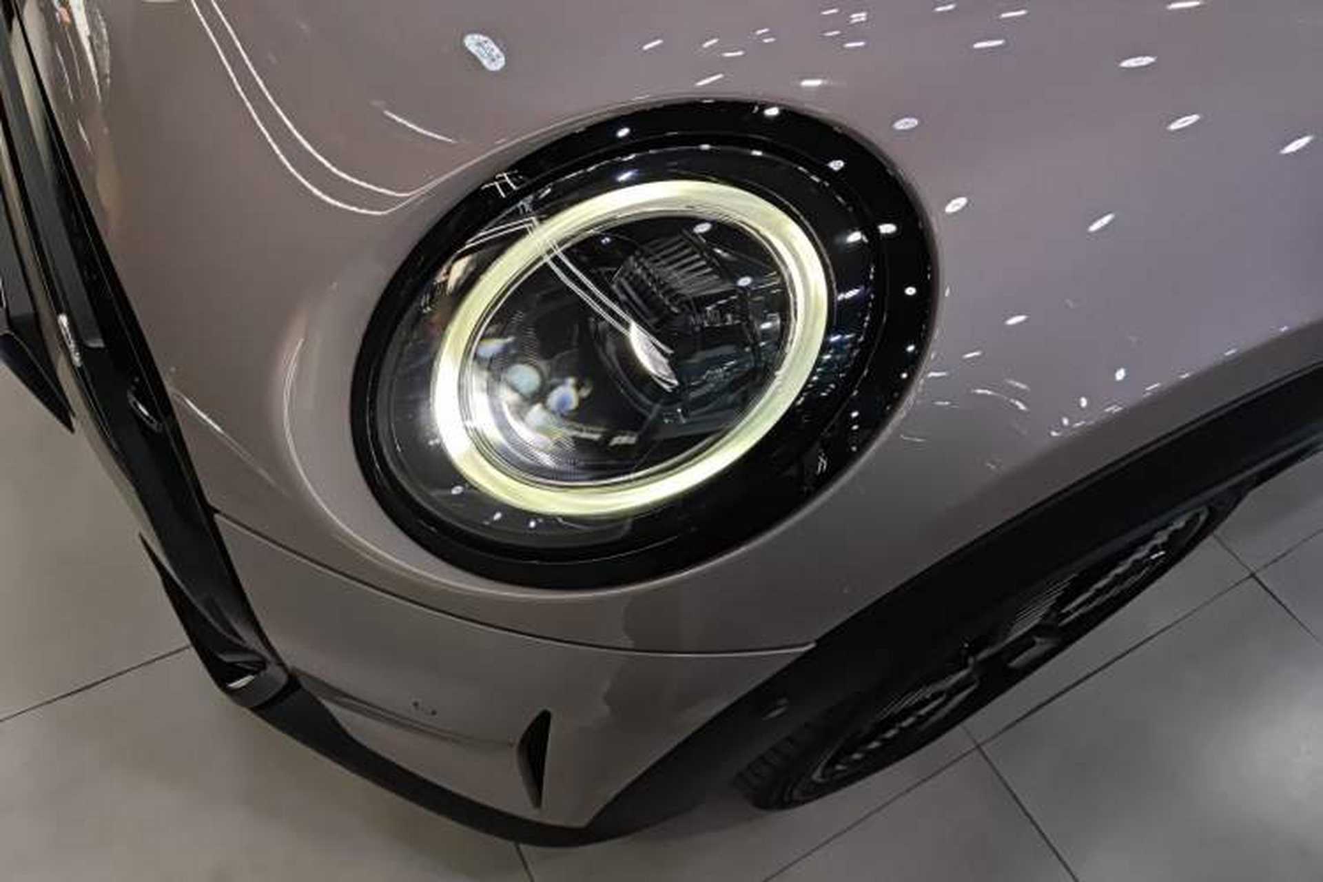 Used MINI 2023 2.0T COOPER S Artist Left Front Headlight