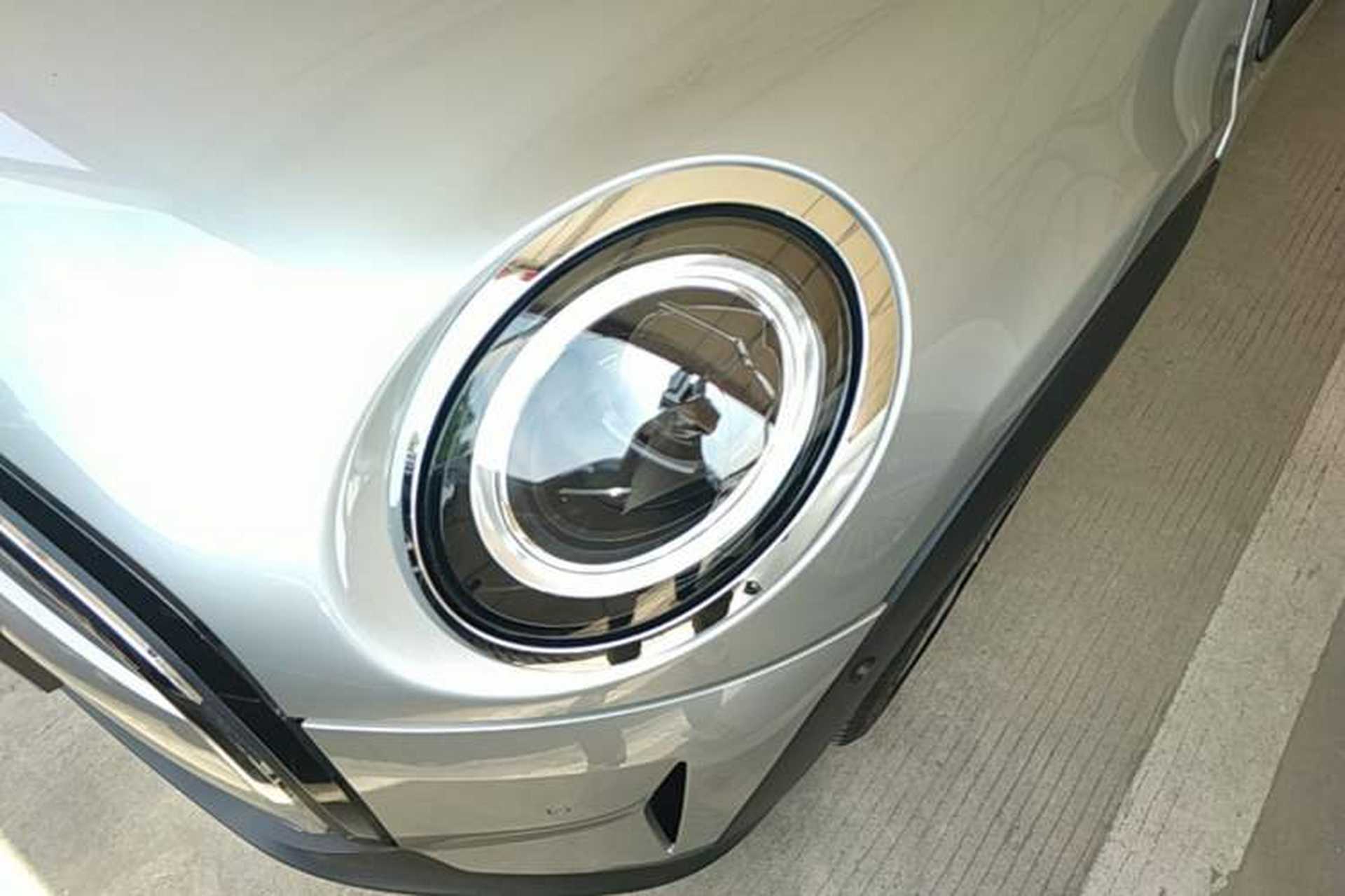 Used MINI 2023 Updated 1.5T COOPER Artist Left Front Headlight