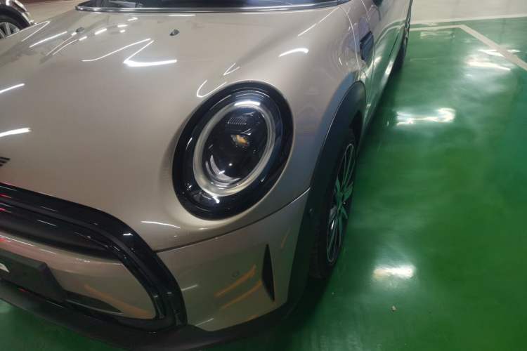 Used MINI 2023 1.5T COOPER Artist Left Front Headlight