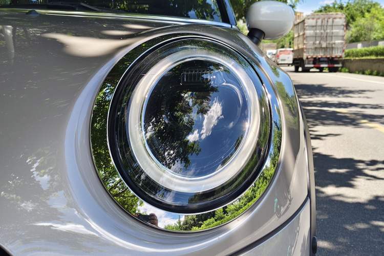 Used MINI 2023 Updated 1.5T COOPER Artist Left Front Headlight