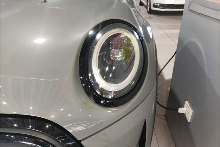 Used MINI 2023 1.5T COOPER Artist Left Front Headlight