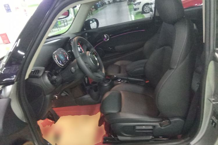 Used MINI 2023 Updated 1.5T COOPER Artist Left Front Seat