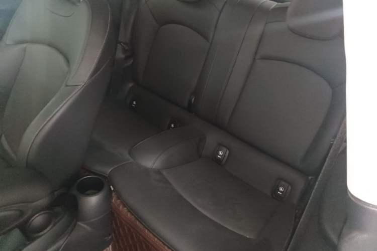 Used MINI 2023 Updated 1.5T COOPER Artist Left Rear Seat