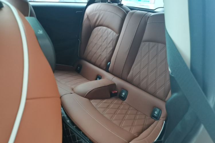 Used MINI 2023 Updated 1.5T COOPER Artist Left Rear Seat