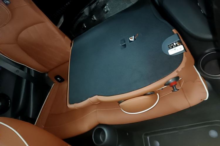 Used MINI 2023 Updated 2.0T COOPER S Artist Left Rear Seat
