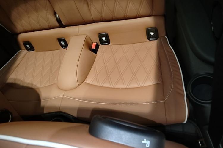 Used MINI 2023 Updated 2.0T COOPER S Artist Left Rear Seat