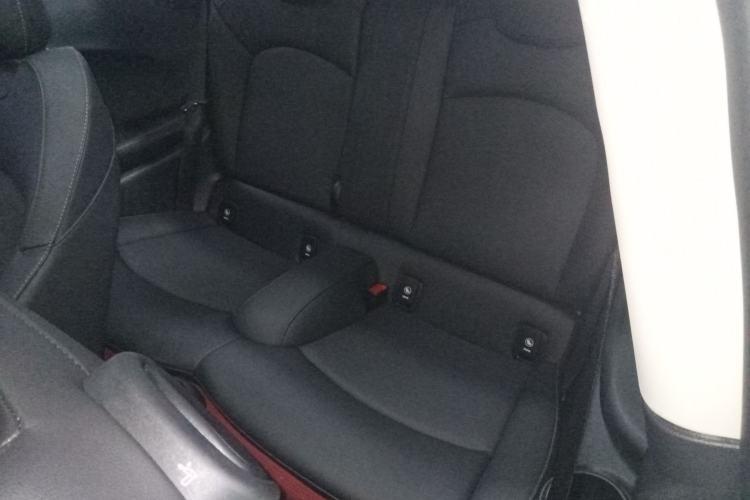 Used MINI 2023 Updated 1.5T COOPER Artist Left Rear Seat