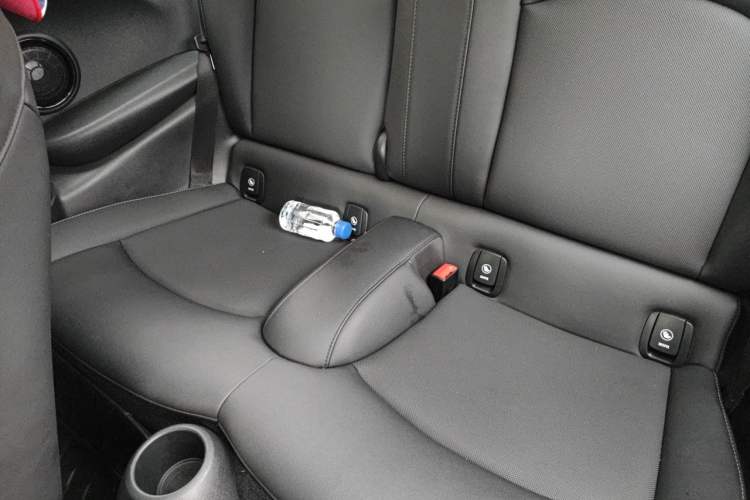 Used MINI 2023 1.5T COOPER Artist Left Rear Seat