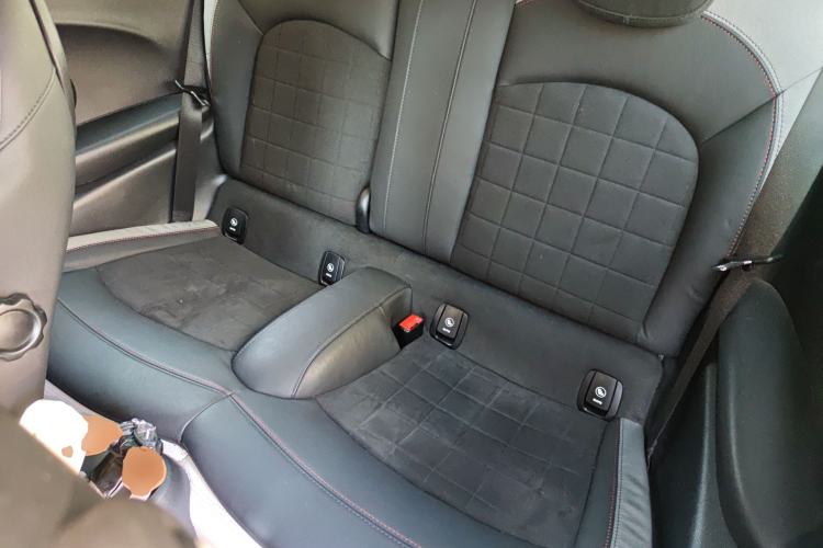 Used MINI 2023 Updated 2.0T COOPER S Racing Driver Left Rear Seat