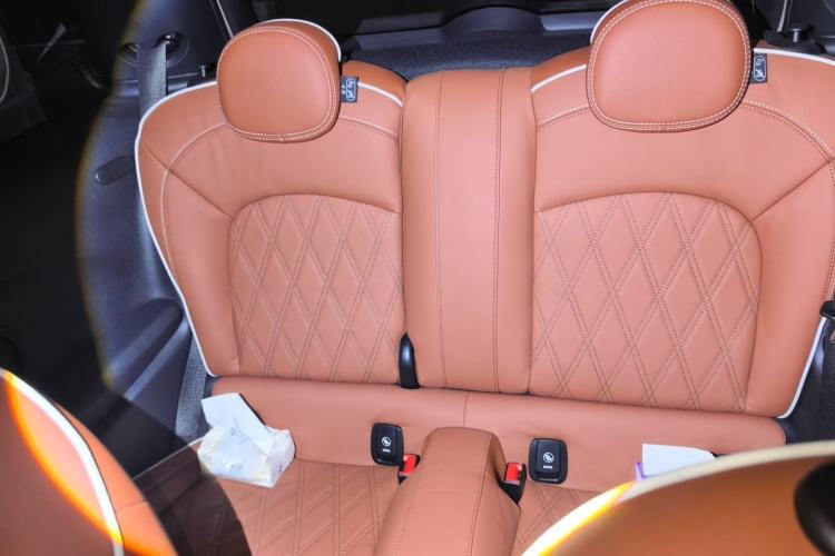Used MINI 2023 Updated 2.0T COOPER S Artist Left Rear Seat