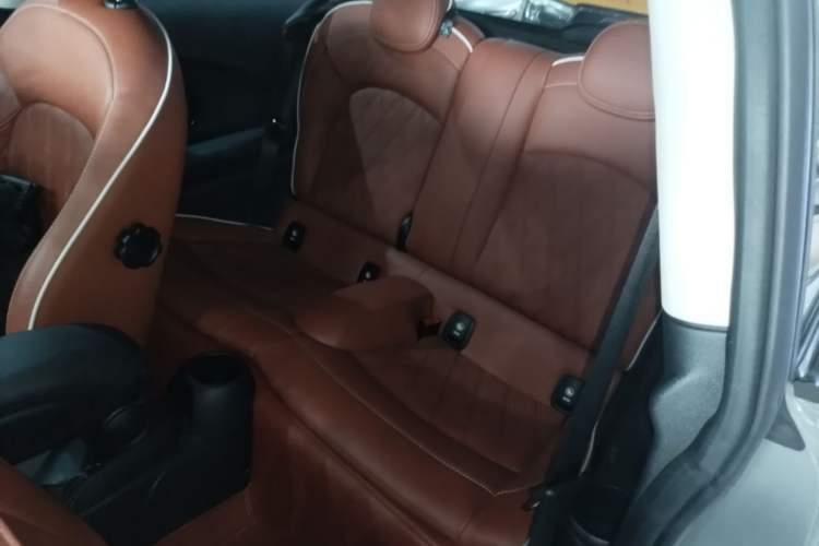 Used MINI 2023 1.5T COOPER Artist Left Rear Seat